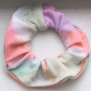 Tie Dye Scrunchie